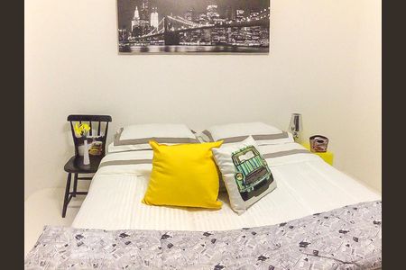 Apartamento à venda com 50m², 1 quarto e 1 vagaQuarto