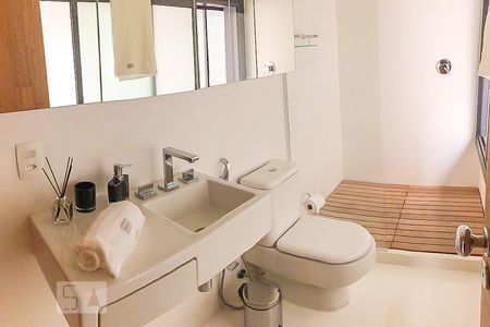 Apartamento à venda com 50m², 1 quarto e 1 vagaBanheiro