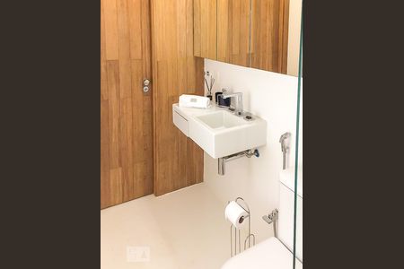 Apartamento à venda com 50m², 1 quarto e 1 vagaBanheiro