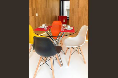 Apartamento à venda com 50m², 1 quarto e 1 vagaStudio