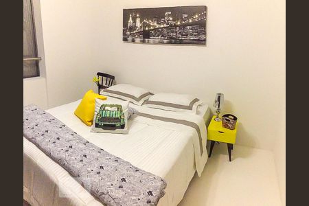 Apartamento à venda com 50m², 1 quarto e 1 vagaQuarto
