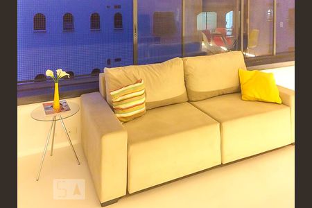 Apartamento à venda com 50m², 1 quarto e 1 vagaStudio