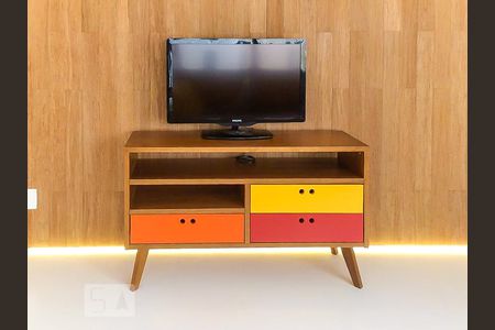 Apartamento à venda com 50m², 1 quarto e 1 vagaStudio