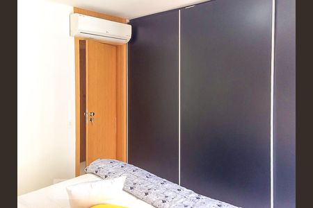 Apartamento à venda com 50m², 1 quarto e 1 vagaQuarto