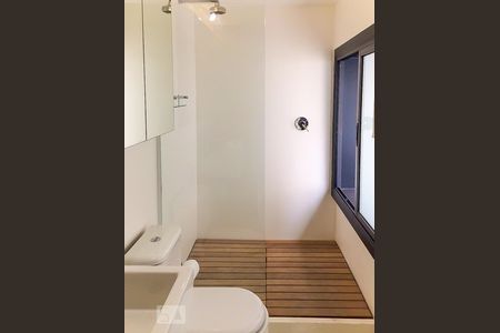 Apartamento à venda com 50m², 1 quarto e 1 vagaBanheiro