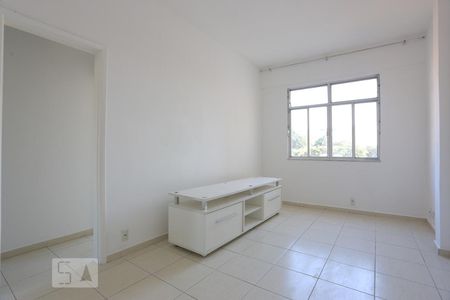 Sala de apartamento para alugar com 2 quartos, 90m² em Rio Comprido, Rio de Janeiro
