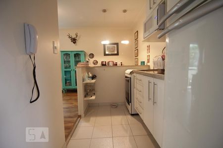 Apartamento para alugar com 58m², 1 quarto e 2 vagasCozinha