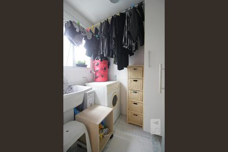 Apartamento para alugar com 58m², 1 quarto e 2 vagasÁrea de serviço