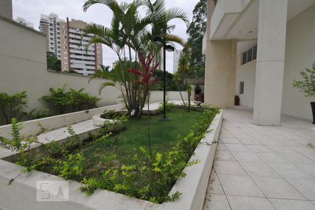 Apartamento para alugar com 58m², 1 quarto e 2 vagasÁrea comum