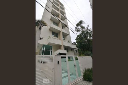 Apartamento para alugar com 58m², 1 quarto e 2 vagasFachada