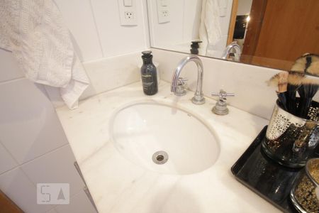 Apartamento para alugar com 58m², 1 quarto e 2 vagasPia