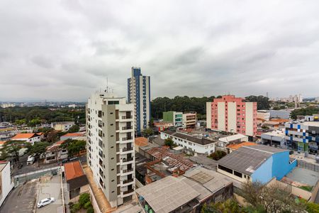Vista de apartamento à venda com 3 quartos, 75m² em Vila Yara, Osasco