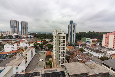 Vista de apartamento à venda com 3 quartos, 75m² em Vila Yara, Osasco