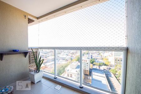 Apartamento à venda com 64m², 2 quartos e 1 vaga Apartamento à venda com 64m², 2 quartos e 1 vagaVaranda da Sala