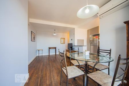 Apartamento à venda com 64m², 2 quartos e 1 vaga Apartamento à venda com 64m², 2 quartos e 1 vagaSala
