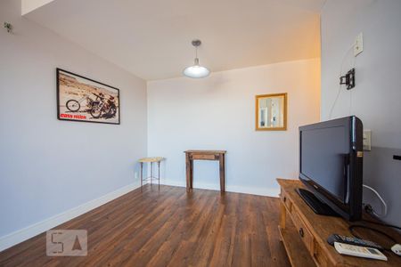 Apartamento à venda com 64m², 2 quartos e 1 vaga Apartamento à venda com 64m², 2 quartos e 1 vagaSala