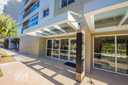 Apartamento à venda com 64m², 2 quartos e 1 vaga Apartamento à venda com 64m², 2 quartos e 1 vagaFachada do bloco