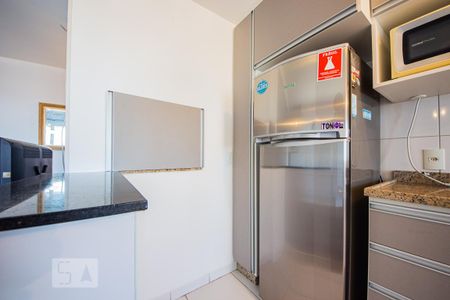 Cozinha de apartamento à venda com 2 quartos, 64m² em São Geraldo, Porto Alegre