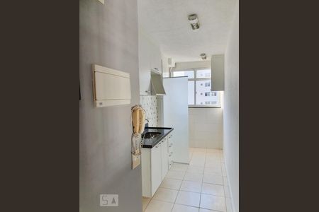 Apartamento para alugar com 50m², 2 quartos e 1 vagaCozinha e Área de Serviço