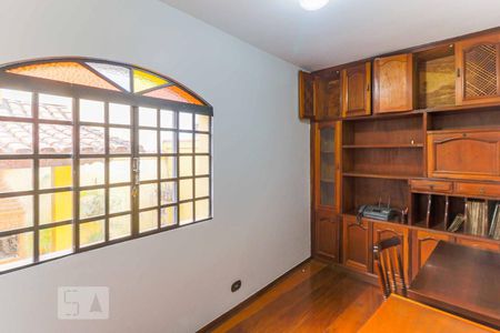 Escritório de casa de condomínio à venda com 4 quartos, 245m² em Jardim Luanda, São Paulo