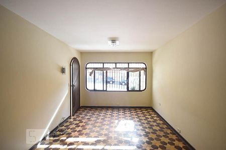 Sala de casa para alugar com 2 quartos, 125m² em Jardim Monte Kemel, São Paulo