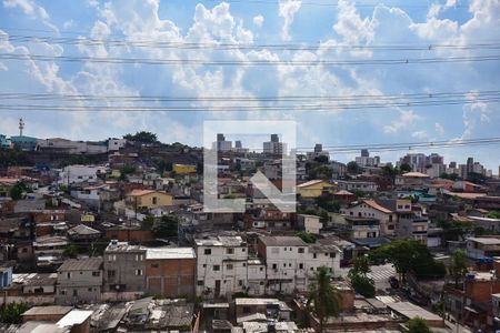 Vista do Quarto 1 de apartamento para alugar com 2 quartos, 45m² em Jardim Novo Taboão, São Paulo