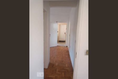 Corredor de apartamento para alugar com 2 quartos, 47m² em Fundação da Casa Popular, Campinas