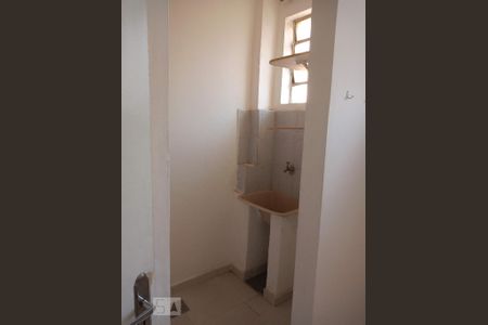 Area de serviço de apartamento para alugar com 2 quartos, 47m² em Fundação da Casa Popular, Campinas