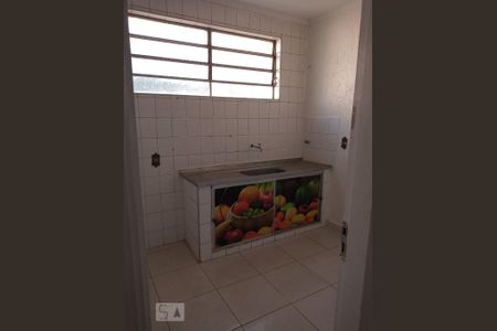 Cozinha de apartamento para alugar com 2 quartos, 47m² em Fundação da Casa Popular, Campinas