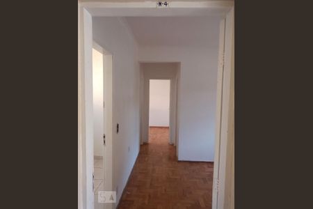 Sala de apartamento para alugar com 2 quartos, 47m² em Fundação da Casa Popular, Campinas