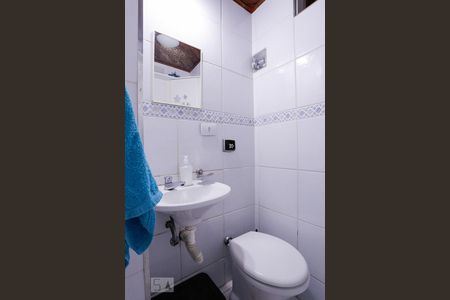 Apartamento à venda com 55m², 1 quarto e sem vagaLavabo