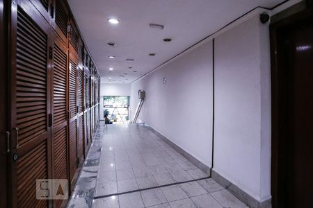 Apartamento à venda com 55m², 1 quarto e sem vagaHall Social