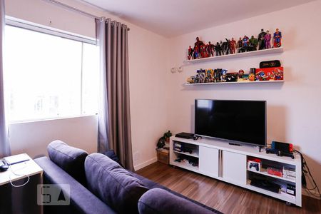 Sala de apartamento à venda com 1 quarto, 55m² em Barra Funda, São Paulo