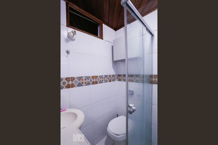 Apartamento à venda com 55m², 1 quarto e sem vagaBanheiro Suíte