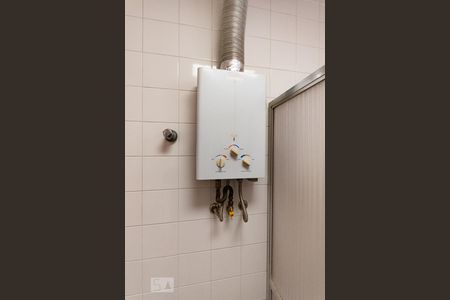 Apartamento à venda com 70m², 2 quartos e sem vagaAquecedor