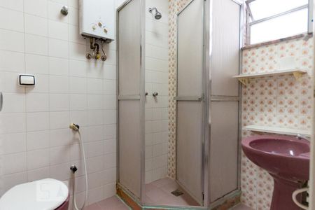 Apartamento à venda com 70m², 2 quartos e sem vagaBanheiro Social