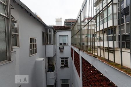 Vista do Quarto 2 de apartamento à venda com 2 quartos, 70m² em Leblon, Rio de Janeiro