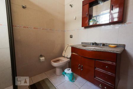 Banheiro de apartamento para alugar com 2 quartos, 80m² em Parque São Jorge, São Paulo
