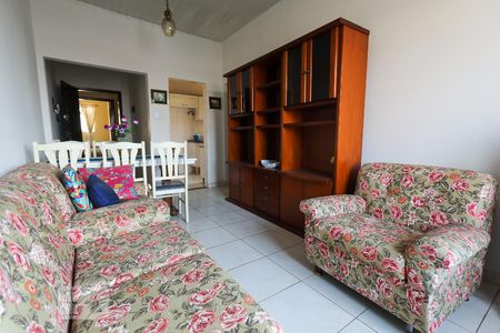 Sala de apartamento para alugar com 2 quartos, 80m² em Parque São Jorge, São Paulo