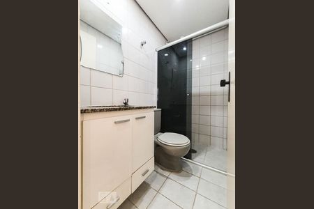 Banheiro de apartamento para alugar com 3 quartos, 60m² em Vila Formosa, São Paulo