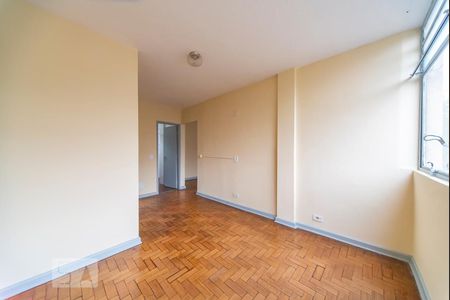 Sala de Jantar  de apartamento à venda com 2 quartos, 100m² em Vila Guiomar, Santo André