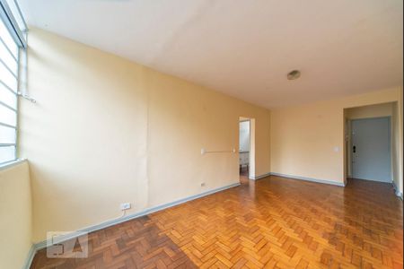 Sala de apartamento à venda com 2 quartos, 100m² em Vila Guiomar, Santo André