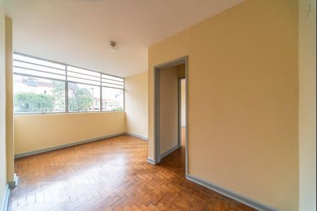Sala de Jantar  de apartamento à venda com 2 quartos, 100m² em Vila Guiomar, Santo André