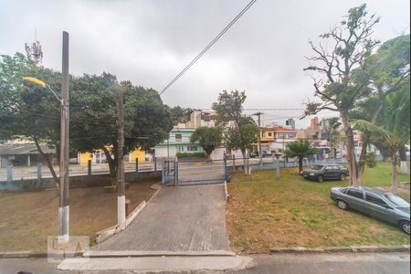 Vista da Sala de Jantar  de apartamento à venda com 2 quartos, 100m² em Vila Guiomar, Santo André