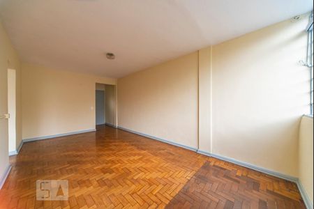 Sala de apartamento à venda com 2 quartos, 100m² em Vila Guiomar, Santo André