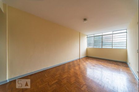Sala de apartamento à venda com 2 quartos, 100m² em Vila Guiomar, Santo André