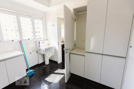 Apartamento à venda com 246m², 3 quartos e 5 vagasÁrea de Serviço