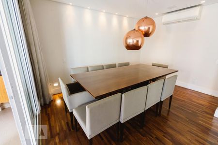 Sala de apartamento à venda com 3 quartos, 246m² em Perdizes, São Paulo