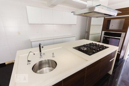 Apartamento à venda com 246m², 3 quartos e 5 vagasCozinha