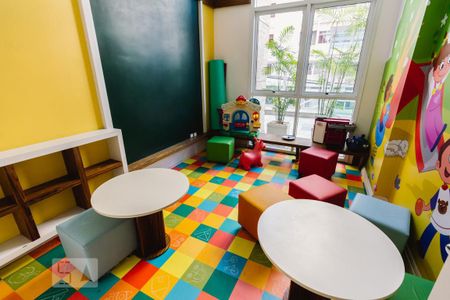 Apartamento à venda com 246m², 3 quartos e 5 vagasBrinquedoteca